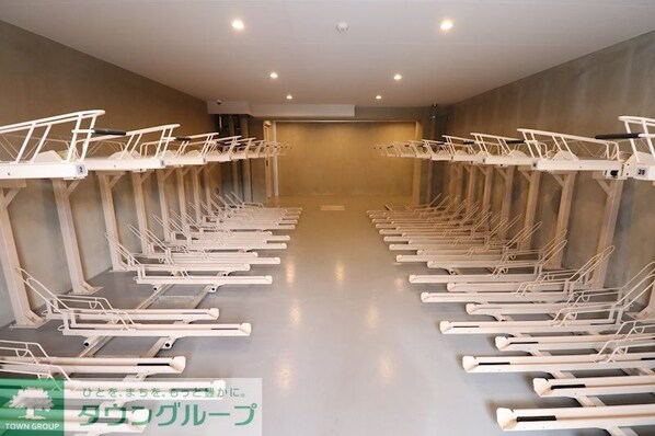 GENOVIA中野島の物件内観写真